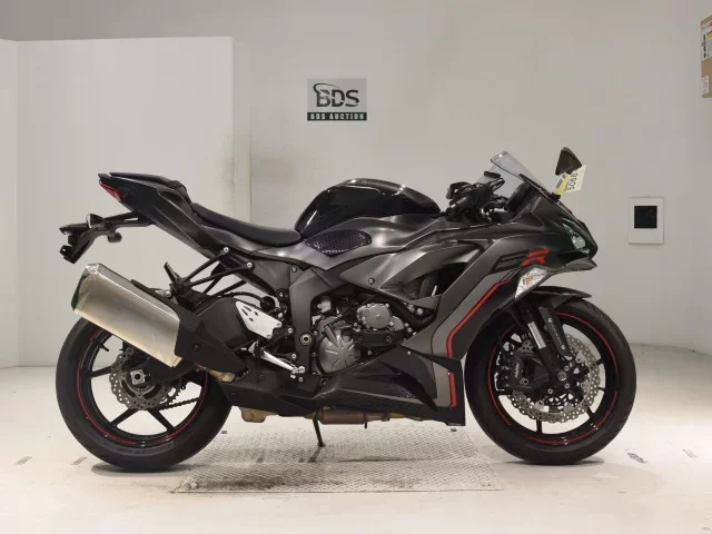 Kawasaki ZX-6RA