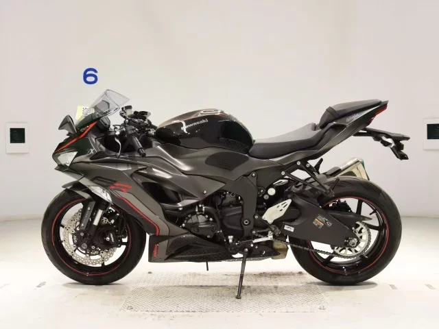 Kawasaki ZX-6RA