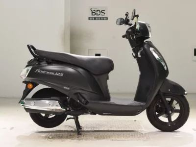 Suzuki ADDRESS 125-2