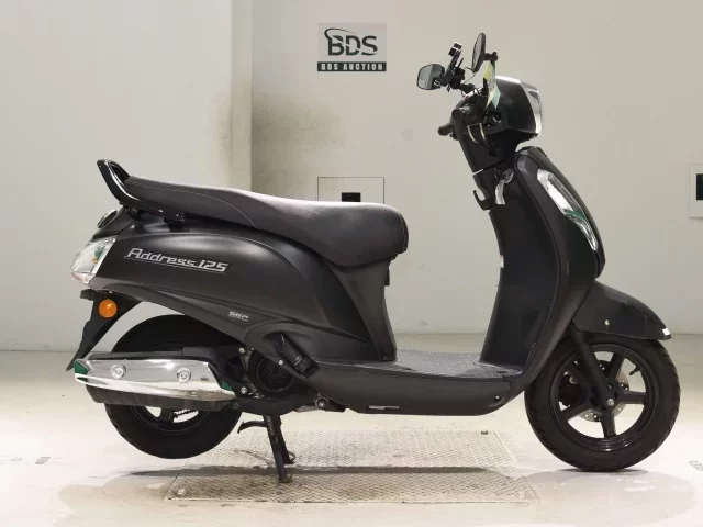 Suzuki ADDRESS 125-2