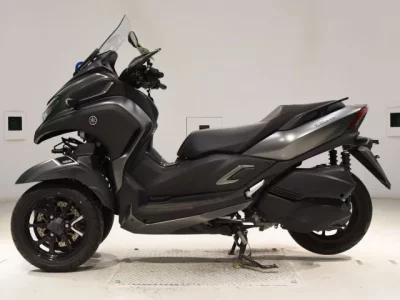 Yamaha TORI CITY 300 лот № 5147 оценка 4  с аукциона в Японии 2