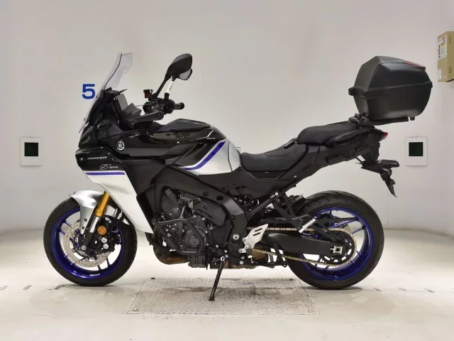 Yamaha TO RACER 9GT+AMT