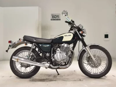 Honda CB400SS  с аукциона в Японии