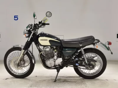 Honda CB400SS  с аукциона в Японии