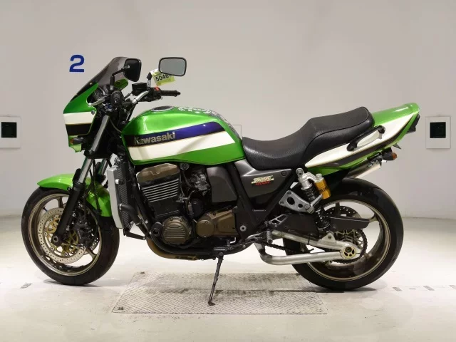 Kawasaki ZRX1200R