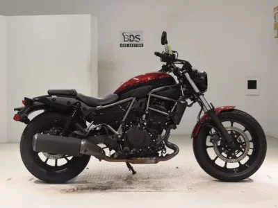 Kawasaki ELIMINATOR 400-3