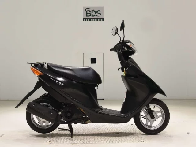 Suzuki ADDRESS V50