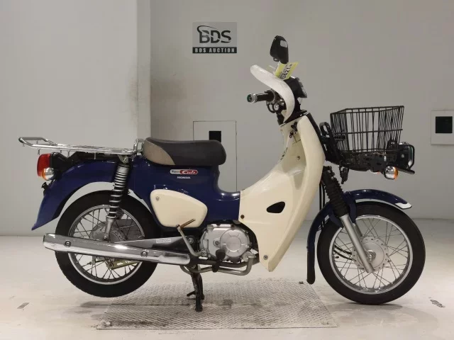 Honda C110-3