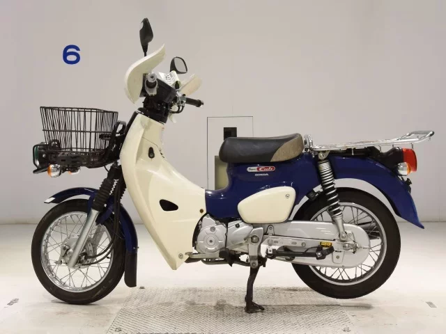 Honda C110-3