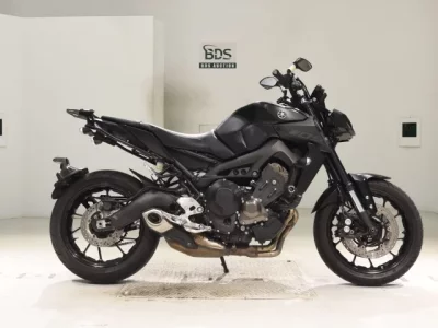 Yamaha MT-09A