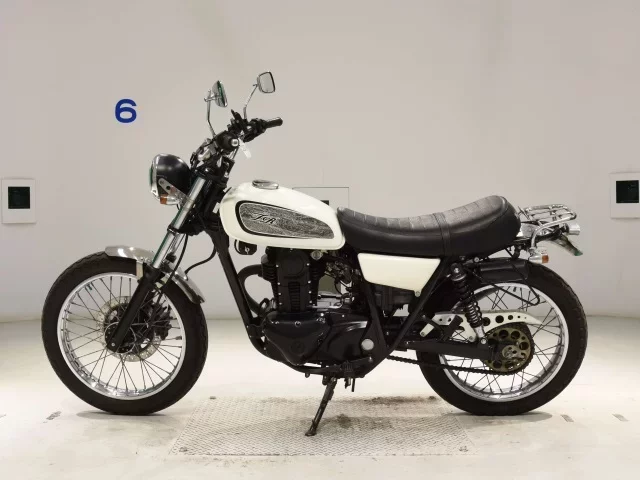 Kawasaki 250TR