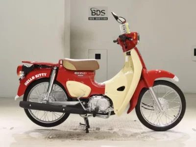 Honda C50-3