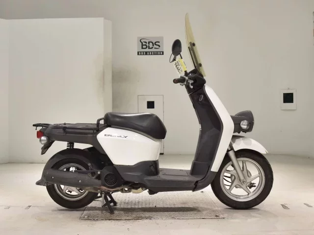 Honda BENLY50