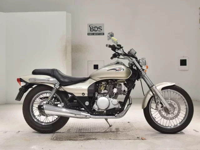 Kawasaki ELIMINATOR 125