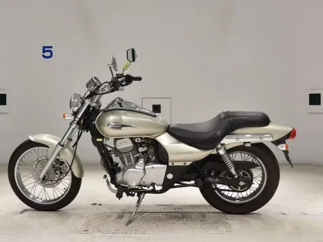 Kawasaki ELIMINATOR 125