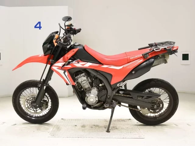 Honda CRF250M