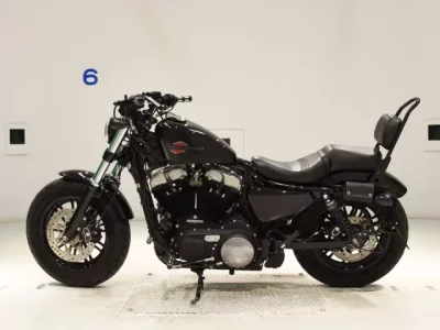Harley-Davidson HARLEY XL1200X лот № 0471 оценка 5  с аукциона в Японии 2