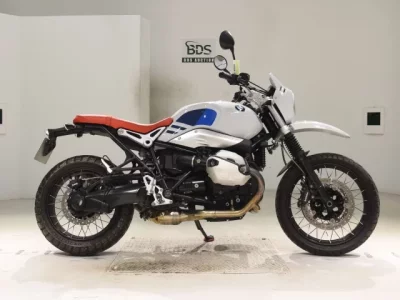 Other BMWR NINE T URBAN GS 2019