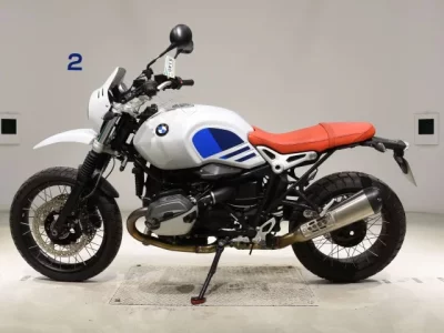 Other BMWR NINE T URBAN GS лот № 5140 оценка 5  с аукциона в Японии 2