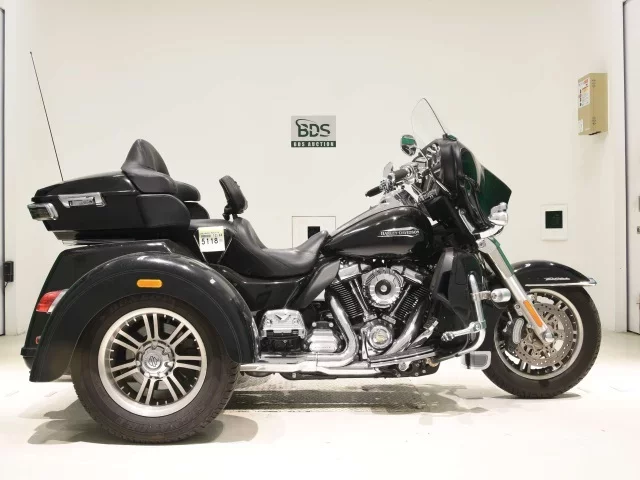 Harley-Davidson HARLEY FLHTCUTG1750