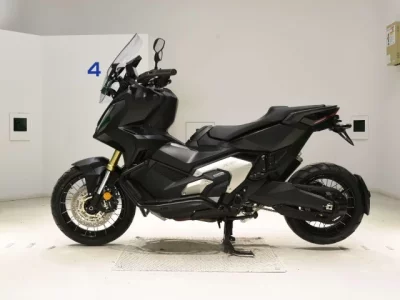 Honda X-ADV750-2  с аукциона в Японии
