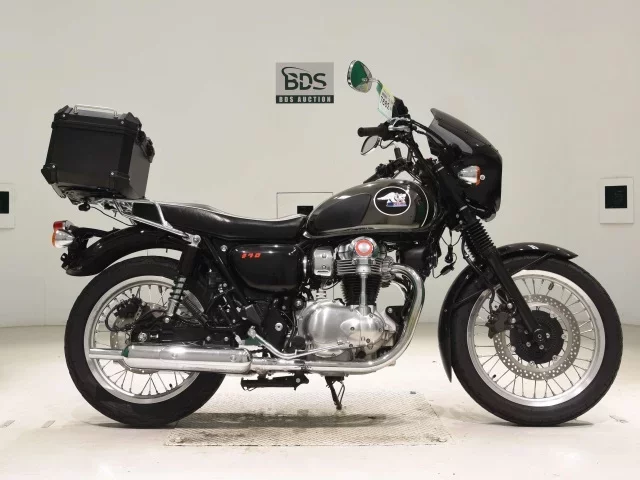 Kawasaki MEGURO K3