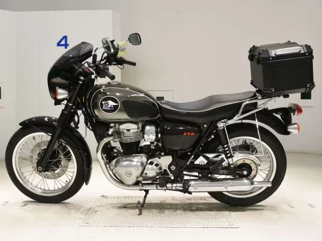 Kawasaki MEGURO K3