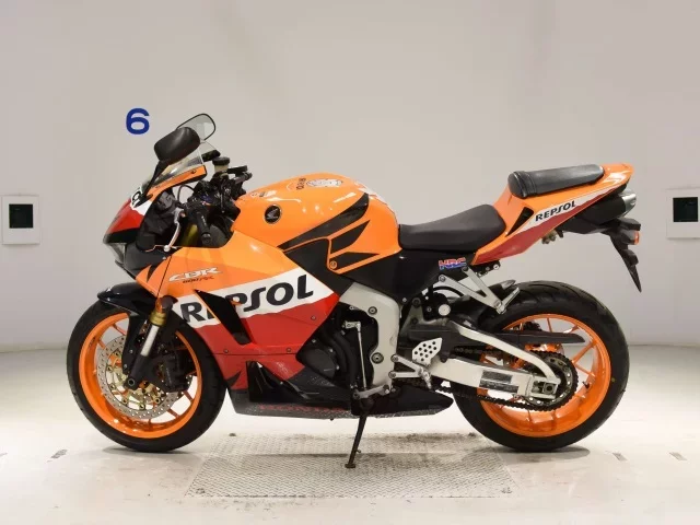 Honda CBR600RR