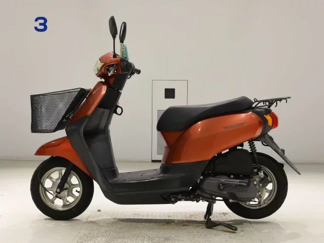 Honda TACT-4 BASIC