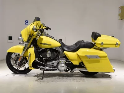 Harley-Davidson HARLEY FLHX1690  с аукциона в Японии