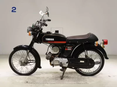 Yamaha YB50