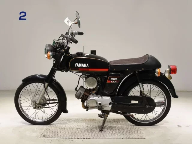 Yamaha YB50