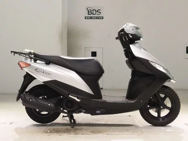 Suzuki ADDRESS V125