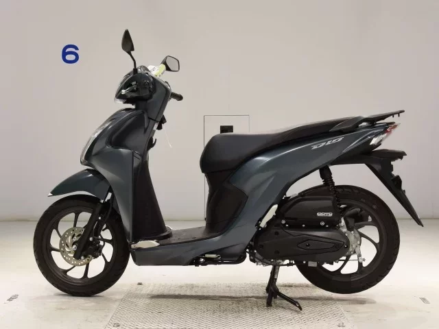 Honda DIO110-3
