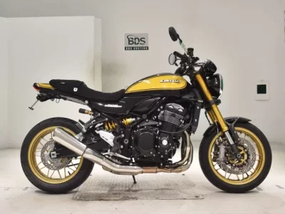 Kawasaki Z900RS SE
