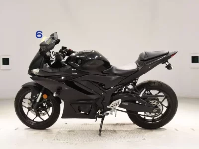 Yamaha YZF-R25  с аукциона в Японии