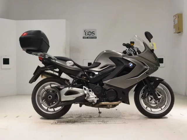 BMW  F800GT лот № 7736 оценка 5  с аукциона в Японии