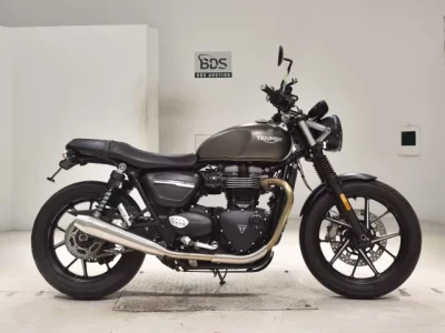 Triumph TRIUMPH STREET TWIN  с аукциона в Японии