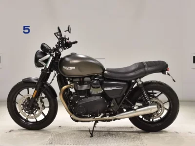 Triumph TRIUMPH STREET TWIN  с аукциона в Японии