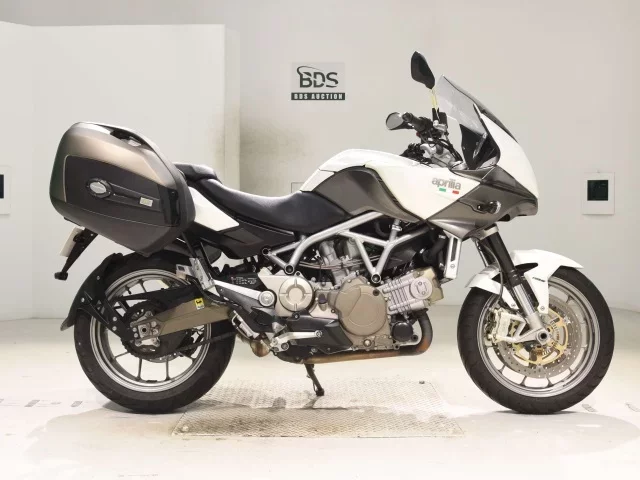 Aprilia  MANA 850GT лот № 5349 оценка 4  с аукциона в Японии