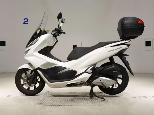 Honda PCX150-3A