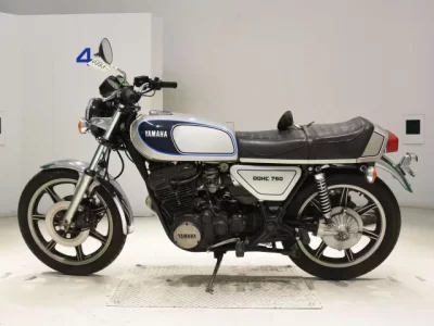 Yamaha GX750