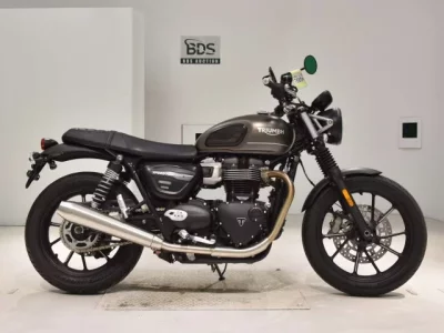 Triumph TRIUMPH SPEED TWIN 900