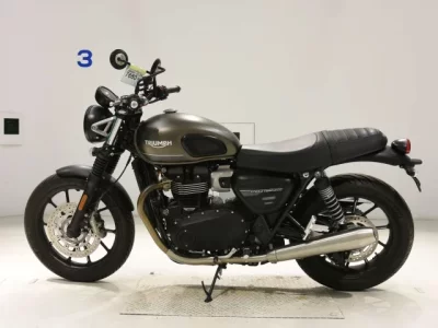 Triumph TRIUMPH SPEED TWIN 900