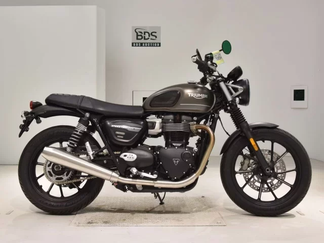 Triumph TRIUMPH SPEED TWIN 900
