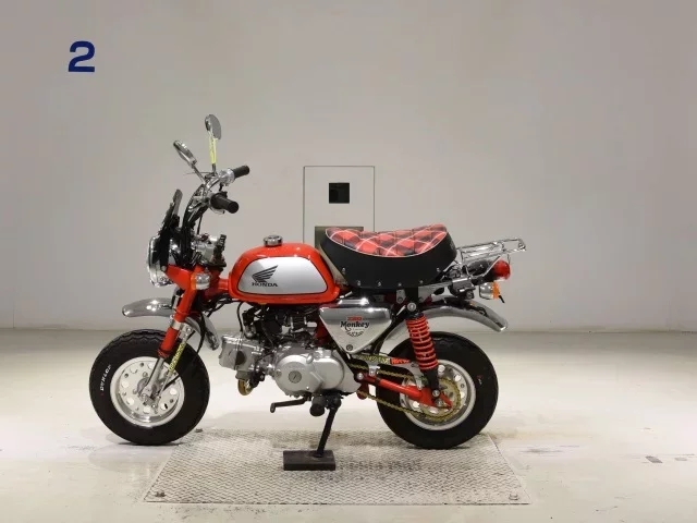 Honda MONKEY