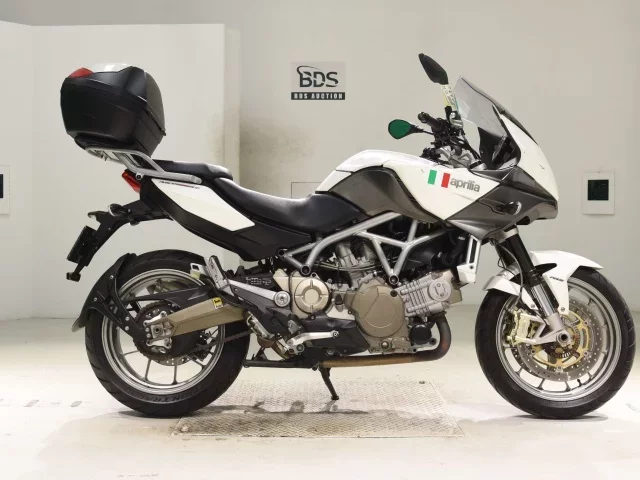 Aprilia  MANA 850GT лот № 5233 оценка 4  с аукциона в Японии