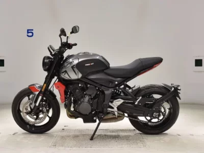 Triumph TRIUMPH TRIDENT 660  с аукциона в Японии