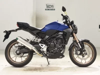 Honda CB250RA  с аукциона в Японии
