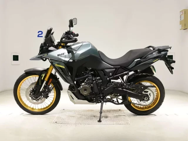 Suzuki V STROM 800DE